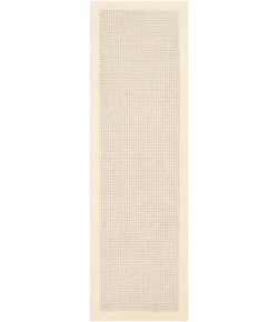 Livabliss Siena SNA2305 Cream Light Gray Area Rug 6 ft. X 9 ft. Rectangle