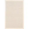 Livabliss Siena SNA2305 Cream Light Gray Area Rug 5 ft. X 7 ft. 6 in. Rectangle
