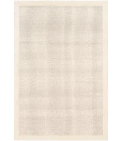 Livabliss Siena SNA2305 Cream Light Gray Area Rug 5 ft. X 7 ft. 6 in. Rectangle