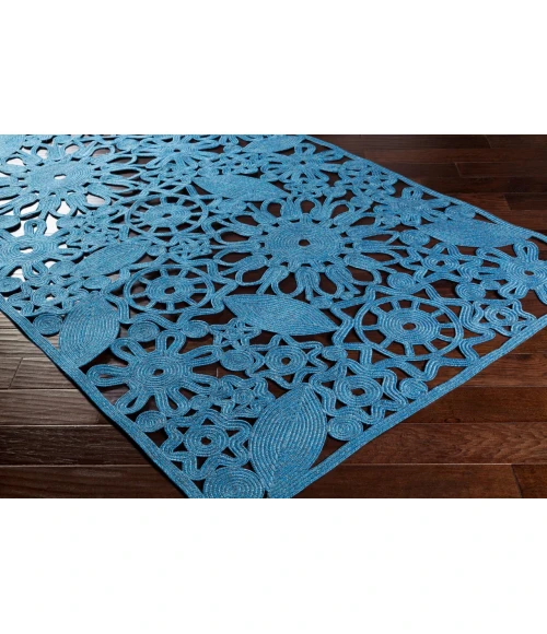 Surya Sanibel Blue SNB-4015 2ft. x 3ft. Rect. Rug