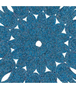 Surya Sanibel Blue SNB-4015 2ft. x 3ft. Rect. Rug