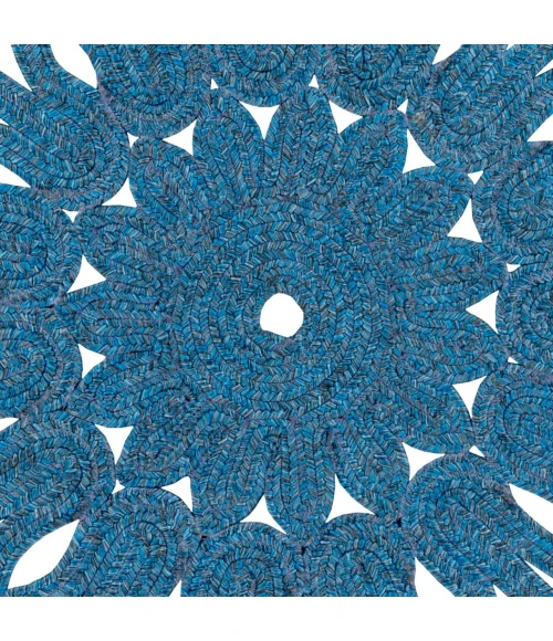 Surya Sanibel Blue SNB-4015 2ft. x 3ft. Rect. Rug