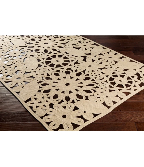 Surya Sanibel Beige SNB-4020 5ft. x 7ft.6in. Rect. Rug