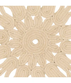 Surya Sanibel Beige SNB-4020 5ft. x 7ft.6in. Rect. Rug