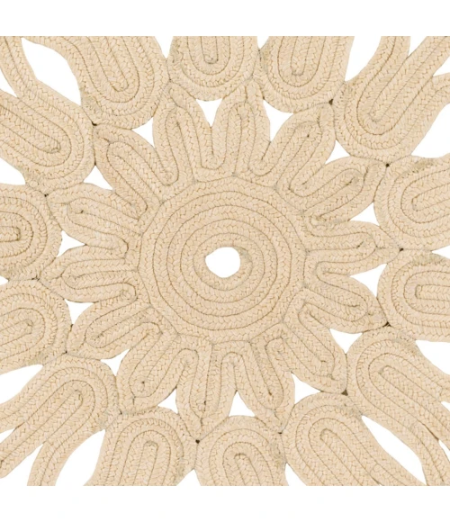 Surya Sanibel Beige SNB-4020 5ft. x 7ft.6in. Rect. Rug