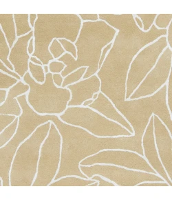 Surya Sanderson Tan SND-4522 3ft.3in. x 5ft.3in. Rect. Rug