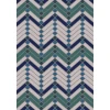 Surya Savannah SNH8001 Dark Blue Navy Area Rug 2 ft. X 3 ft. Rectangle