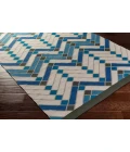 Surya Savannah Dark Blue SNH-8001 4ft. x 6ft. Rect. Rug