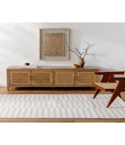 Surya Sonia SNI2302 Light Grey Taupe Area Rug 8 ft. X 10 ft. Rectangle