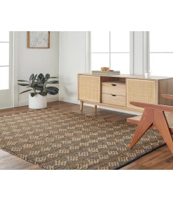 Livabliss Selanik SNK2303 Medium Grey Grey Area Rug 9 ft. X 12 ft. Rectangle