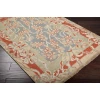 Surya Sonoma SNM8981 Blue Multi Area Rug 6 ft. X 9 ft. Rectangle