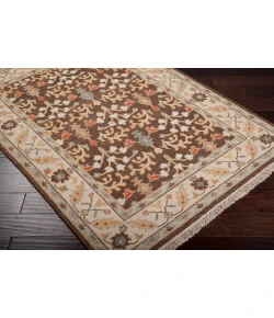 Surya Sonoma SNM9006 Brown Area Rug 2 ft. X 3 ft. Rectangle