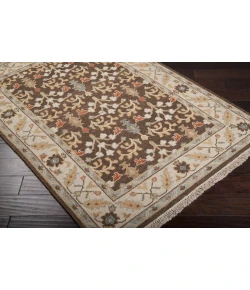 Surya Sonoma SNM9006 Brown Area Rug 2 ft. X 3 ft. Rectangle