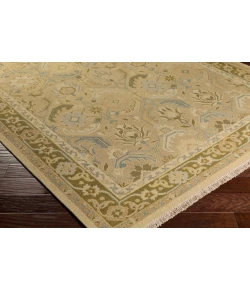 Surya Sonoma SNM9038 Khaki Olive Area Rug 2 ft. X 3 ft. Rectangle