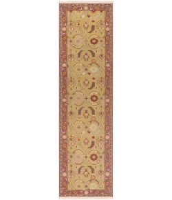 Surya Sonoma Rust SNM-9039 2ft.6in. x 10ft. Rect. Rug