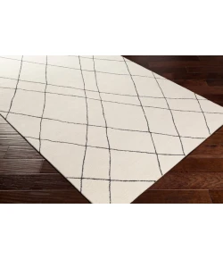 Livabliss Sinop SNP2304 Black Cream Area Rug 2 ft. X 3 ft. Rectangle