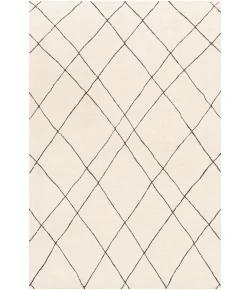 Livabliss Sinop SNP2304 Black Cream Area Rug 2 ft. X 3 ft. Rectangle