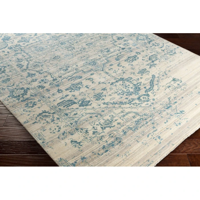 Surya Soma Charcoal SOA-2751 2ft. x 3ft. Rect. Rug