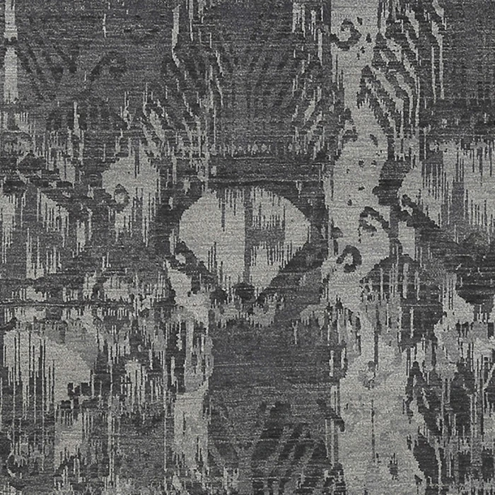 Surya Soma Charcoal SOA-2753 8ft. x 10ft. Rect. Rug