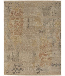 Surya Soma Tan SOA-2755 2ft. x 3ft. Rect. Rug
