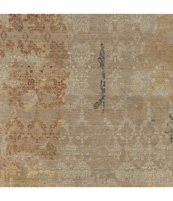 Surya Soma Tan SOA-2755 2ft. x 3ft. Rect. Rug