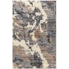 Surya Socrates SOC2300 Cream Charcoal Area Rug 8 ft. 10 in. X 12 ft. Rectangle