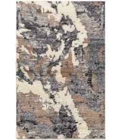 Surya Socrates SOC2300 Cream Charcoal Area Rug 2 ft. X 3 ft. Rectangle