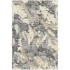 Surya Socrates SOC2301 Cream Charcoal Area Rug 8 ft. X 10 ft. Rectangle