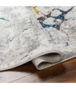 Livabliss Soldado SOD2306 Light Grey Taupe Area Rug 2 ft. X 2 ft. 11 in. Rectangle