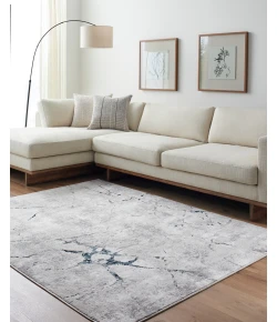 Livabliss Soldado SOD2307 Light Grey Taupe Area Rug 2 ft. X 2 ft. 11 in. Rectangle