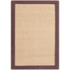 Surya Soho SOHOBROWN Tan Black Area Rug 2 ft. X 3 ft. Rectangle