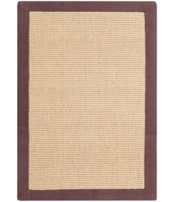 Surya Soho Tan SOHO BROWN 5 ft. X 8 ft. Rect. Rug