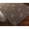 Surya Sonora SON1043 Chocolate Area Rug 2 ft. X 3 ft. Rectangle