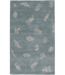 Surya Sonora SON1044 Pale Blue Area Rug 5 ft. X 8 ft. Rectangle