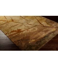 Surya Sonora Black SON-1049 2ft. x 3ft. Rect. Rug
