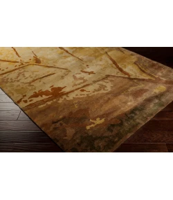 Surya Sonora Black SON-1049 2ft. x 3ft. Rect. Rug