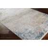 Surya Solar SOR2301 Sky Blue Dark Blue Area Rug 9 ft. 6 in. X 13 ft. Rectangle