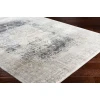 Surya Solar SOR2305 Charcoal Taupe Area Rug 2 ft. X 3 ft. Rectangle