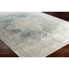 Surya Solar SOR2306 Sky Blue Dark Blue Area Rug 9 ft. 6 in. X 13 ft. Rectangle