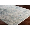Surya Solar SOR2307 Sky Blue Dark Blue Area Rug 9 ft. 6 in. X 13 ft. Rectangle