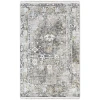 Surya Solar SOR2308 Charcoal Taupe Area Rug 3 ft. X 5 ft. Rectangle