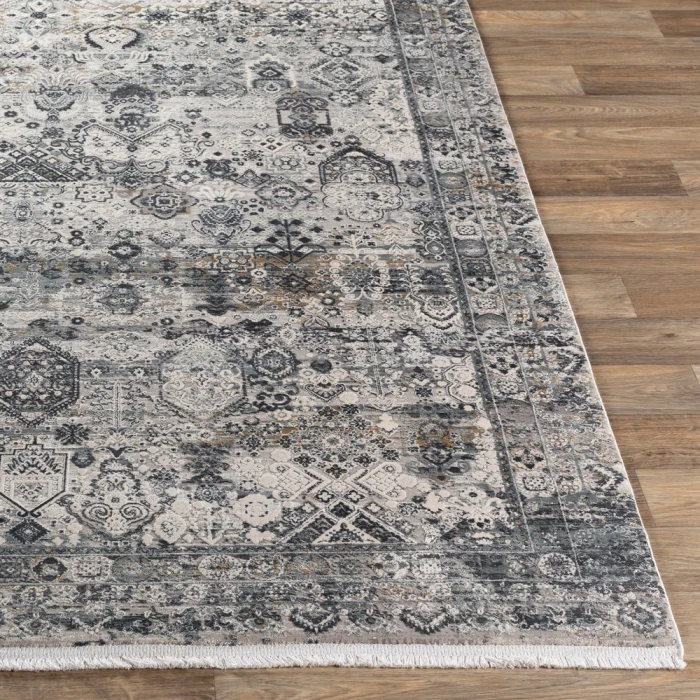 Surya Solar SOR-2313 9 6 x 13  Rug