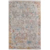 Surya Solar SOR2316 Medium Gray Light Gray Area Rug 9 ft. 6 in. X 13 ft. Rectangle