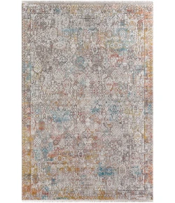 Surya Solar SOR2316 Medium Gray Light Gray Area Rug 10 ft. X 14 ft. Rectangle