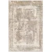 Surya Solar SOR2317 Cream Taupe Area Rug 3 ft. X 9 ft. 10 in. Runner