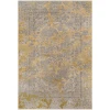 Surya Solar SOR2320 Gray Tan Area Rug 3 ft. X 8 ft. Runner