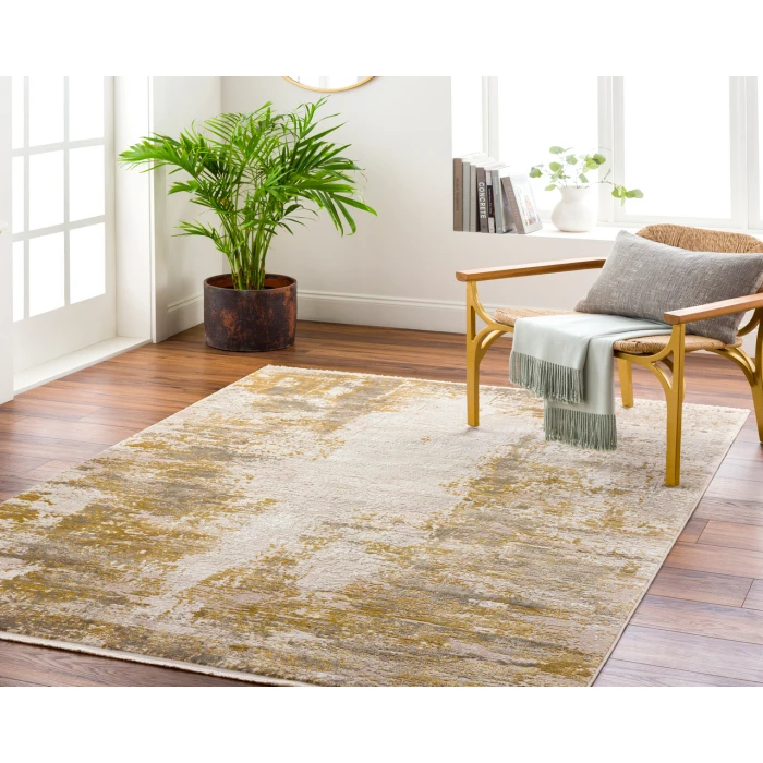 Solar SOR-2322 3'1" x 5' Machine Woven Rug