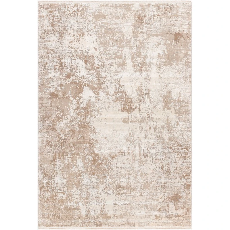 Surya Solar SOR2324 Ivory Wheat Area Rug 3 ft. X 9 ft. 10 in. Runner