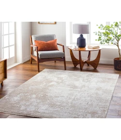 Surya Solar SOR2324 Ivory Wheat Area Rug 3 ft. X 9 ft. 10 in. Runner