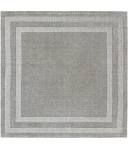 Surya Sorrento SOT2303 Taupe Area Rug 8 ft. Square